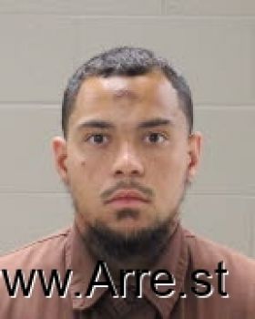 Jose Angel Acosta Mugshot