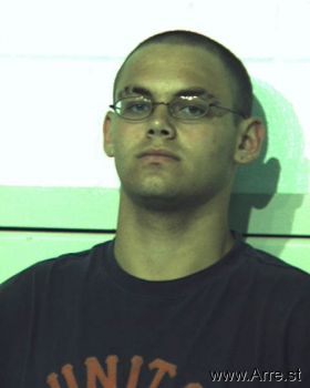 Joseph Adam Brosius Mugshot