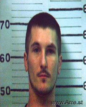 Joseph Ryan West Mugshot