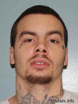 Joshua David Lackey Mugshot