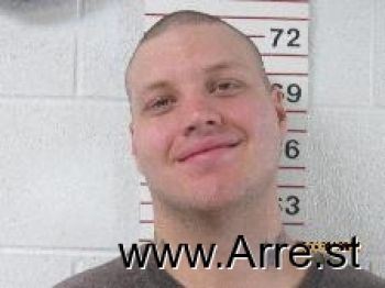 Joshua Stewart Voden Mugshot