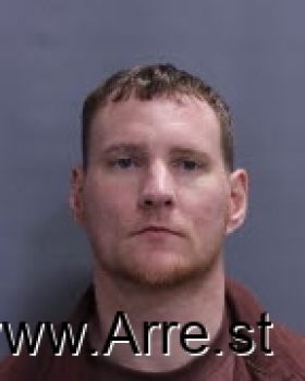 Justin Allen Ostrander Mugshot