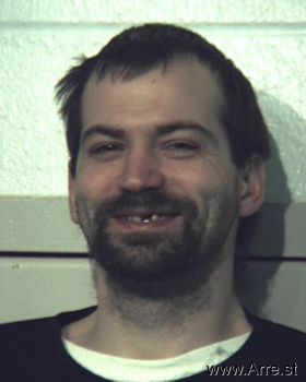 Justin Bruce Snyder Mugshot