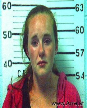 Justina Marie Huffman Mugshot