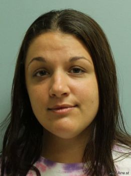 Justina  Maione Mugshot