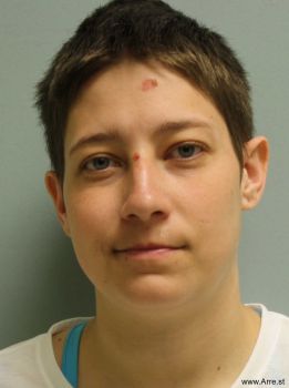 Justine  Baker Mugshot