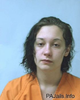 Karissa Dawn Faulk Mugshot