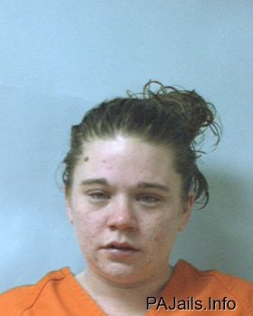 Katherine Laura Cravener Mugshot