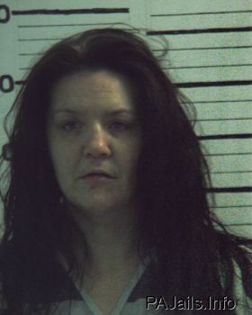 Kathleen Sue Hall Mugshot