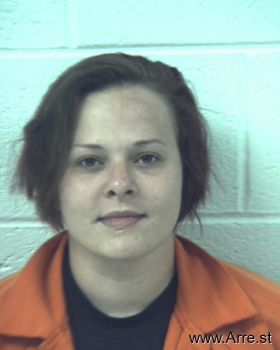 Kayla B Colyer Mugshot