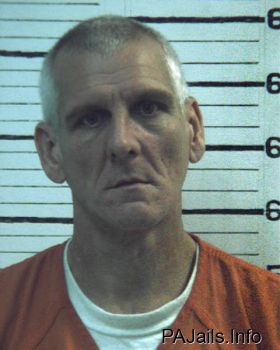 Kenneth Ray Baker Mugshot