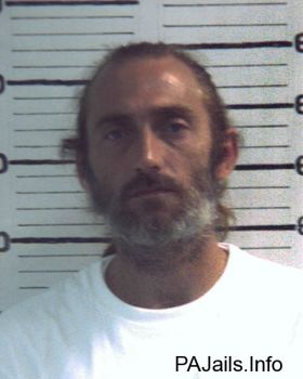 Kenneth Allen Forsythe Mugshot