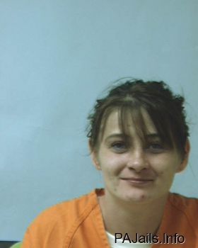 Kimberly Ann Faber Mugshot