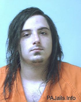 Korey Christopher Daugherty Mugshot