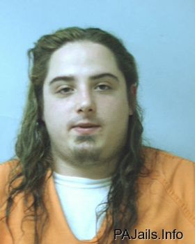 Korey Christopher Daugherty Mugshot