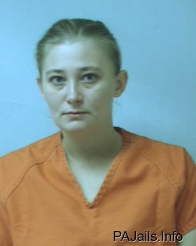 Kristen Nichole Clark Mugshot