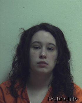 Kristina  Metz Mugshot