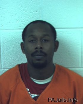 Kusan M Hines Mugshot