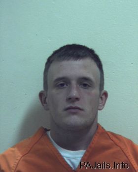 Kyle  Mcclellan Mugshot