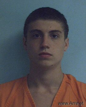 Kyler Brady Gaff Mugshot