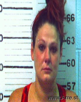 Kayla Marie Rush Mugshot