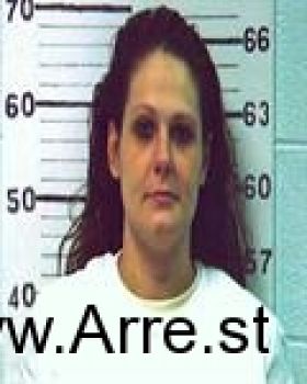 Kayla Marie Rush Mugshot