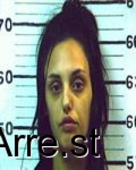 Kayla Dawn Smith Mugshot