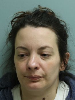 Kellie  Hildebrand Mugshot