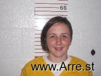 Kelly Jo Clark Mugshot