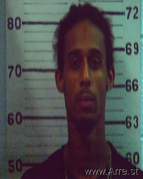 Kelvin Winfred Thomas Mugshot