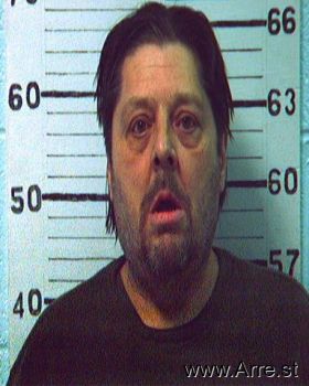 Kenneth Wayne Evans Mugshot