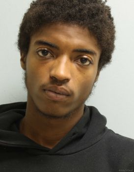 Kevin  Hall Mugshot