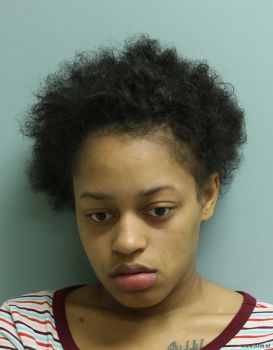 Kiara  Williams Mugshot