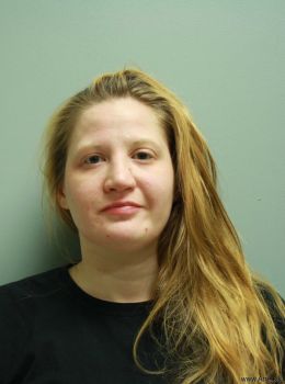 Krista  Mcmanamy Mugshot