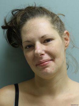 Kristina  Barnhart Mugshot