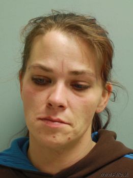 Kristy  Thompson Mugshot