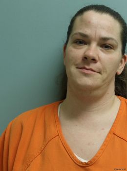 Kristy  Thompson Mugshot