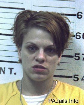 Lacey Lynn Lingis Mugshot