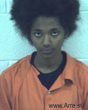 Larissa N Bowers Mugshot