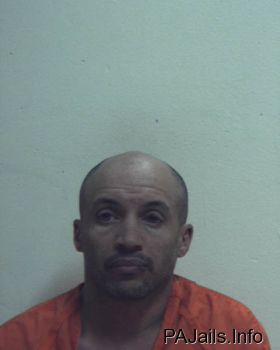 Larry  Thompson Mugshot