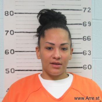 Latoya Marie Smith Mugshot