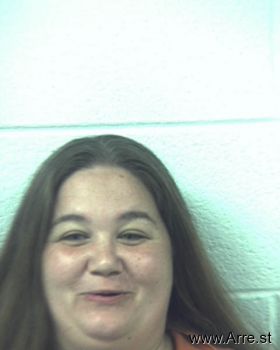 Leaann Burge  Mugshot