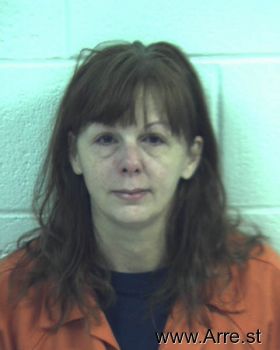 Lee Ann Bennett Mugshot