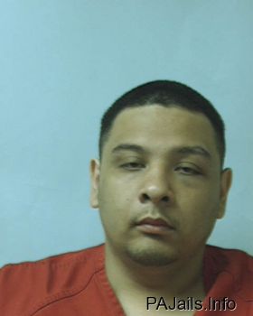 Lee Kaniel Chavez Mugshot