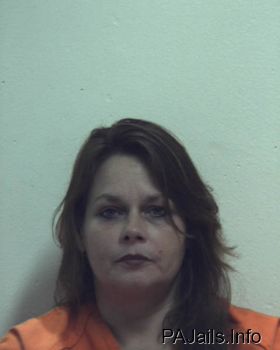 Lisa  Elliot Mugshot