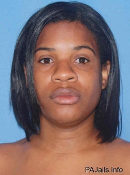 Lakeisha  Brown Mugshot