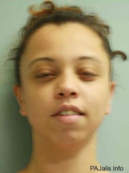 Latasha Lynn Cottrell Mugshot