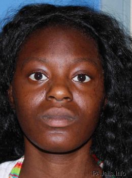 Latoya  Williams Mugshot