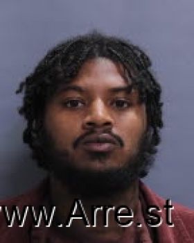 Lemel Amir Booker Mugshot