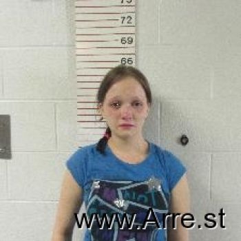 Lexi Kay Champion Mugshot